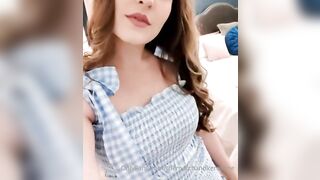 Thematchandkerosene (Jenessa Rain aka Janessa R) OnlyFans Leaks The Match and Kerosene Porn Video 3