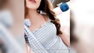 Thematchandkerosene (Jenessa Rain aka Janessa R) OnlyFans Leaks The Match and Kerosene Porn Video 3