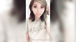 Katrina Nicole (happy_kwippy aka XKatrinaNicoleX) OnlyFans Leaks Asian Chinese Porn Video 77