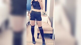 Thematchandkerosene (Jenessa Rain aka Janessa R) OnlyFans Leaks The Match and Kerosene Porn Video 27