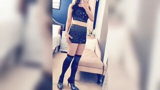 Thematchandkerosene (Jenessa Rain aka Janessa R) OnlyFans Leaks The Match and Kerosene Porn Video 27