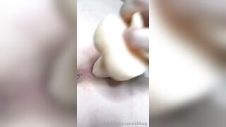 Ali.bee (Ali Bee aka Alibug aka alibee3184) OnlyFans Leaks Ali Bug Yummy Ass Girl Porn Video 10