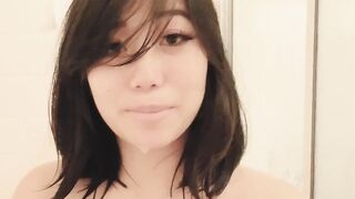 Katrina Nicole (happy_kwippy aka XKatrinaNicoleX) OnlyFans Leaks Asian Chinese Porn Video 75