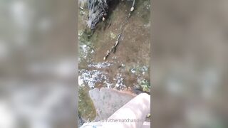 Thematchandkerosene (Jenessa Rain aka Janessa R) OnlyFans Leaks The Match and Kerosene Porn Video 14