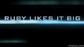 Ruby_onyx (ruby_onyx_ aka Rubyonyx) OnlyFans Leaks rubyonyxxx Redhead Tattoo Whore Porn 22