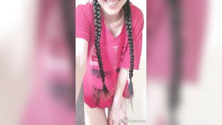 Dollywinks (Dolly Winks aka thedollywink) OnlyFans Leaks Dollywinks_ Korean Asian Porn Video 116