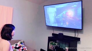 Katrina Nicole (happy_kwippy aka XKatrinaNicoleX) OnlyFans Leaks Asian Chinese Porn Video 30