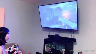 Katrina Nicole (happy_kwippy aka XKatrinaNicoleX) OnlyFans Leaks Asian Chinese Porn Video 30