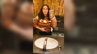 Heyitsapril (April O Neil aka heyitsapriloneil) OnlyFans Leaks iloveapriloneil Busty Slut Porn Video 13