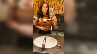 Heyitsapril (April O Neil aka heyitsapriloneil) OnlyFans Leaks iloveapriloneil Busty Slut Porn Video 13