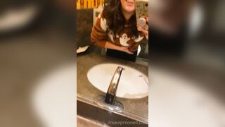 Heyitsapril (April O Neil aka heyitsapriloneil) OnlyFans Leaks iloveapriloneil Busty Slut Porn Video 13