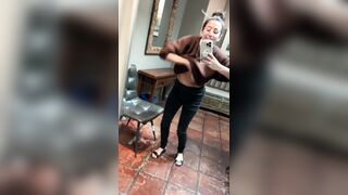 Heyitsapril (April O Neil aka heyitsapriloneil) OnlyFans Leaks iloveapriloneil Busty Slut Porn Video 15