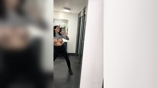 Heyitsapril (April O Neil aka heyitsapriloneil) OnlyFans Leaks iloveapriloneil Busty Slut Porn Video 64