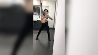 Heyitsapril (April O Neil aka heyitsapriloneil) OnlyFans Leaks iloveapriloneil Busty Slut Porn Video 64