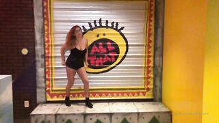 Heyitsapril (April O Neil aka heyitsapriloneil) OnlyFans Leaks iloveapriloneil Busty Slut Porn Video 1