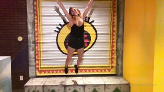 Heyitsapril (April O Neil aka heyitsapriloneil) OnlyFans Leaks iloveapriloneil Busty Slut Porn Video 1