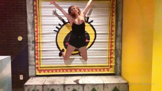 Heyitsapril (April O Neil aka heyitsapriloneil) OnlyFans Leaks iloveapriloneil Busty Slut Porn Video 1