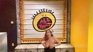 Heyitsapril (April O Neil aka heyitsapriloneil) OnlyFans Leaks iloveapriloneil Busty Slut Porn Video 1