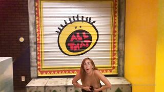 Heyitsapril (April O Neil aka heyitsapriloneil) OnlyFans Leaks iloveapriloneil Busty Slut Porn Video 1