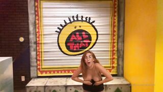 Heyitsapril (April O Neil aka heyitsapriloneil) OnlyFans Leaks iloveapriloneil Busty Slut Porn Video 1