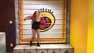 Heyitsapril (April O Neil aka heyitsapriloneil) OnlyFans Leaks iloveapriloneil Busty Slut Porn Video 1