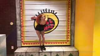 Heyitsapril (April O Neil aka heyitsapriloneil) OnlyFans Leaks iloveapriloneil Busty Slut Porn Video 1