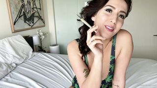 Heyitsapril (April O Neil aka heyitsapriloneil) OnlyFans Leaks iloveapriloneil Busty Slut Porn Video 67