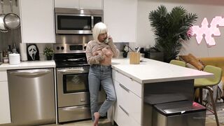 Heyitsapril (April O Neil aka heyitsapriloneil) OnlyFans Leaks iloveapriloneil Busty Slut Porn Video 81