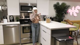 Heyitsapril (April O Neil aka heyitsapriloneil) OnlyFans Leaks iloveapriloneil Busty Slut Porn Video 81
