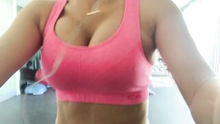 Heyitsapril (April O Neil aka heyitsapriloneil) OnlyFans Leaks iloveapriloneil Busty Slut Porn Video 110