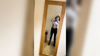 Heyitsapril (April O Neil aka heyitsapriloneil) OnlyFans Leaks iloveapriloneil Busty Slut Porn Video 149