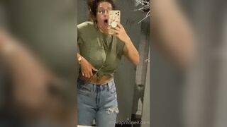 Heyitsapril (April O Neil aka heyitsapriloneil) OnlyFans Leaks iloveapriloneil Busty Slut Porn Video 99