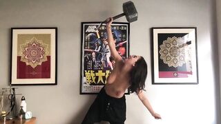 Heyitsapril (April O Neil aka heyitsapriloneil) OnlyFans Leaks iloveapriloneil Busty Slut Porn Video 107