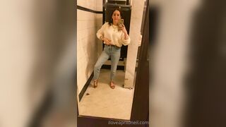 Heyitsapril (April O Neil aka heyitsapriloneil) OnlyFans Leaks iloveapriloneil Busty Slut Porn Video 12