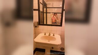 Heyitsapril (April O Neil aka heyitsapriloneil) OnlyFans Leaks iloveapriloneil Busty Slut Porn Video 12