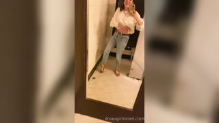 Heyitsapril (April O Neil aka heyitsapriloneil) OnlyFans Leaks iloveapriloneil Busty Slut Porn Video 12