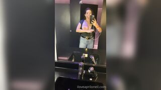 Heyitsapril (April O Neil aka heyitsapriloneil) OnlyFans Leaks iloveapriloneil Busty Slut Porn Video 11