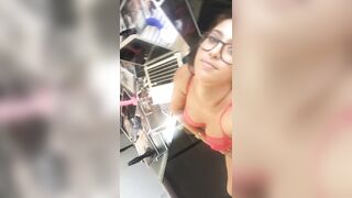 Heyitsapril (April O Neil aka heyitsapriloneil) OnlyFans Leaks iloveapriloneil Busty Slut Porn 2