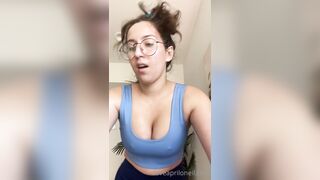 Heyitsapril (April O Neil aka heyitsapriloneil) OnlyFans Leaks iloveapriloneil Busty Slut Porn 92