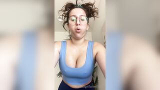 Heyitsapril (April O Neil aka heyitsapriloneil) OnlyFans Leaks iloveapriloneil Busty Slut Porn 92