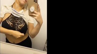 Heyitsapril (April O Neil aka heyitsapriloneil) OnlyFans Leaks iloveapriloneil Busty Slut Porn 4