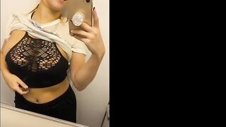 Heyitsapril (April O Neil aka heyitsapriloneil) OnlyFans Leaks iloveapriloneil Busty Slut Porn 4