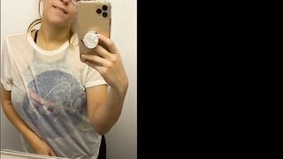 Heyitsapril (April O Neil aka heyitsapriloneil) OnlyFans Leaks iloveapriloneil Busty Slut Porn 4