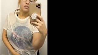 Heyitsapril (April O Neil aka heyitsapriloneil) OnlyFans Leaks iloveapriloneil Busty Slut Porn 4