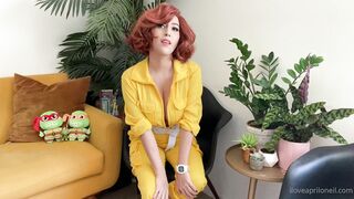 Heyitsapril (April O Neil aka heyitsapriloneil) OnlyFans Leaks iloveapriloneil Busty Slut Porn 56