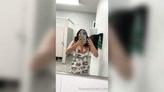 Heyitsapril (April O Neil aka heyitsapriloneil) OnlyFans Leaks iloveapriloneil Busty Slut Porn 89