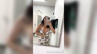 Heyitsapril (April O Neil aka heyitsapriloneil) OnlyFans Leaks iloveapriloneil Busty Slut Porn 89