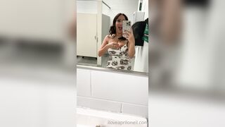 Heyitsapril (April O Neil aka heyitsapriloneil) OnlyFans Leaks iloveapriloneil Busty Slut Porn 89