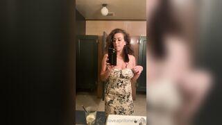 Heyitsapril (April O Neil aka heyitsapriloneil) OnlyFans Leaks iloveapriloneil Busty Whore Porn 84