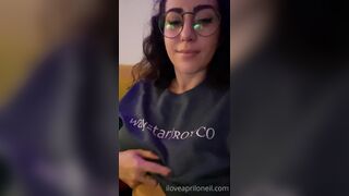 Heyitsapril (April O Neil aka heyitsapriloneil) OnlyFans Leaks iloveapriloneil Busty Whore Porn 12